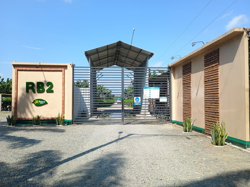 Controlled farm access